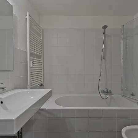Apartment Villasimius 8 - Celerina Celerina/Schlarigna