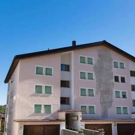 Villasimius 8 - Celerina Apartman Celerina/Schlarigna